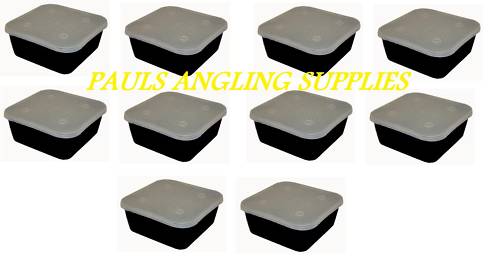 1.1 Pint Fishing Bait Boxes